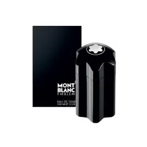 ادو تویلت مردانه مونت بلنک امبلم مشکی Mont Blanc Emblem اصل