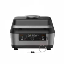 گریل ۱۲ کاره هوشمند نوتریکوک مدل RG600UAE ظرفیت 8.5 لیتر