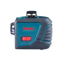 تراز لیزری سه بعدی 360 درجه نور سبز رونیکس مدل RH-9537G