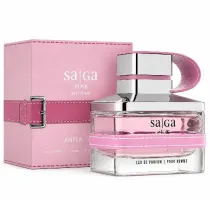 ادو پرفیوم زنانه امپر مدل Saga Pink اصل