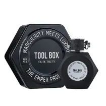 ادو تویلت مردانه امپر تولباکس مدل Tool Box اصل