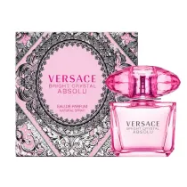 ادو پرفیوم زنانه ورساچه برایت کریستال ابسولو Versace Bright Crystal Absolu اصل