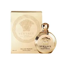 ادو پرفیوم زنانه ورساچه اروس طلایی Versace Eros Pour Femme EDP اصل
