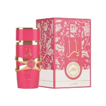 ادو پرفیوم زنانه لطافه یارا کندی مدل Yara Candy اصل