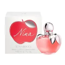 ادو تویلت زنانه نیناریچی نینا سیب مدل Nina اصل