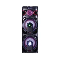 اسپیکر آیوا مدل AW-X1124DSP PRO دارای 2 ساب ووفر 12 اینچ، رقص نور و کارائوکه