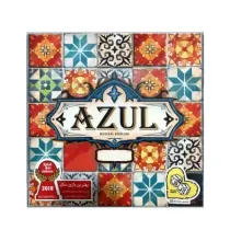 بازی فکری آزول 1 AZUL