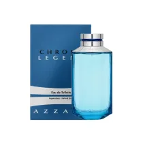 ادو تویلت مردانه آزارو کروم لجند Azzaro Chrome Legend اصل