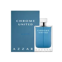 ادو تویلت مردانه آزارو کروم یونایتد Azzaro Chrome United اصل
