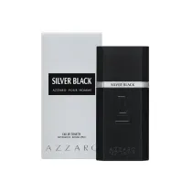 ادو تویلت مردانه آزارو سیلور بلک Azzaro Silver Black اصل