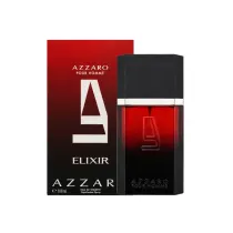 ادو تویلت مردانه آزارو پورهوم الکسیر Azzaro pour Homme Elixir اصل