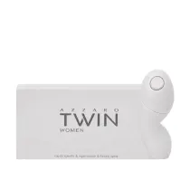 ادو تویلت زنانه آزارو تویین Azzaro Twin اصل