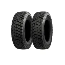 لاستیک بلک لاین سایز 315/70/22.5 - دو حلقه
