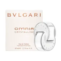 ادو تویلت زنانه بولگاری امنیا کریستالین مدل Omnia Crystalline اصل
