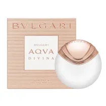ادو تویلت زنانه بولگاری آکوا دیوینا مدل Aqva Divina اصل