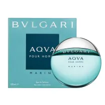 ادو تویلت مردانه بولگاری آکوا پور هوم مارین مدل Aqva Pour Homme Marine اصل