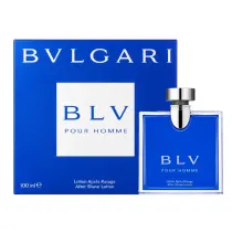 ادو تویلت مردانه بولگاری بی ال وی مدل BLV Pour Homme اصل