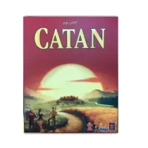 بازی فکری مهاجران کاتان CATAN