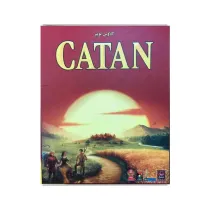 بازی فکری مهاجران کاتان CATAN