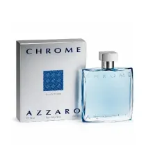 ادو تویلت مردانه آزارو کروم مدل Chrome اصل