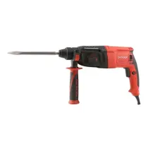 بتن کن 4 شیار 3 کیلویی دنلکس مدل DX-3126A با مته مخصوص