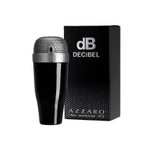 ادو تویلت مردانه آزارو دسیبل مدل Desibel اصل