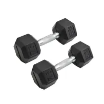 دمبل شش گوش 7.5 کیلوگرم