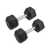 دمبل شش گوش 10 کیلوگرم