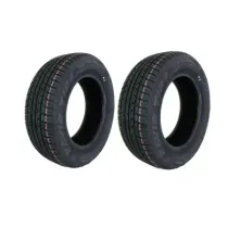 لاستیک خودرو کویر سایز 205/60/14 دو حلقه