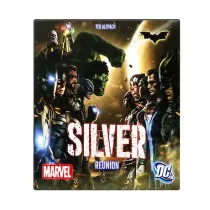 بازی فکری سیلور مارول و دیسی SILVER
