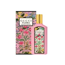 ادو پرفیوم زنانه گوچی فلورا گورجس گاردنیا Gucci Flora Gorgeous Gardenia EDP اصل