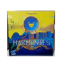 بازی فکری هارمونیز HARMONIES