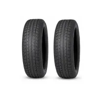 لاستیک خودرو کویر سایز 205/60/14 دو حلقه