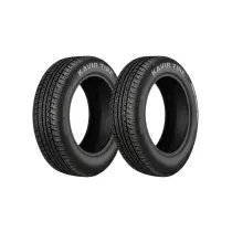 لاستیک خودرو کویر سایز 205/60/15 دو حلقه