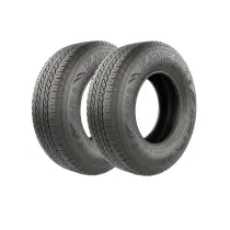 لاستیک کویر تایر سایز 235/70/16 دو حلقه