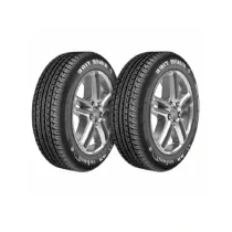 لاستیک خودرو کویر سایز 205/60/15 دو حلقه