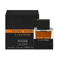ادو پرفیوم مردانه لالیک انکر نویر ای ال اکستریم مدل Encre Noire A L Extreme اصل