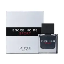 ادو تویلت مردانه لالیک انکر نویر اسپرت مدل Encre Noire Sport اصل