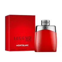 ادو پرفیوم مردانه مونت بلنک لجند رد مدل Legend Red اصل
