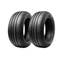 لاستیک لينگ لانگ سایز 185/70/13 - دو حلقه