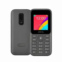 گوشی موبایل وکال مدل F1 دو سیم‌کارت ظرفیت 32 مگابایت و رم 32 مگابایت