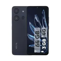 گوشی موبایل وکال مدل V0 دو سیم کارت ظرفیت 64 گیگابایت و رم 3 گیگابایت - به همراه قاب