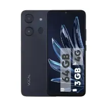 گوشی موبایل وکال مدل V0 Plus دو سیم کارت ظرفیت 64 گیگابایت و رم 3 گیگابایت