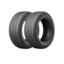 لاستیک نکسن سایز 195/60/15 - دو حلقه