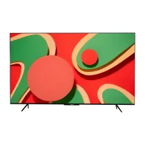 تلویزیون کیو ال ای دی سایز 75 اینچ نیکسان مدل 75NSQ810 هوشمند کیفیت تصویر UHD 4K سیستم عامل اندروید 14