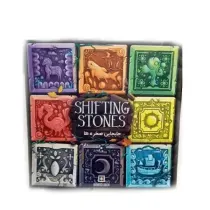بازی فکری جایجایی صخره ها SHIFTING STONES
