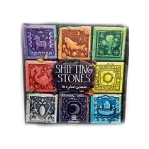 بازی فکری جایجایی صخره ها SHIFTING STONES