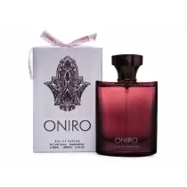 ادو پرفیوم مردانه فراگرنس ورد اونیرو Fragrance World Oniro اصل