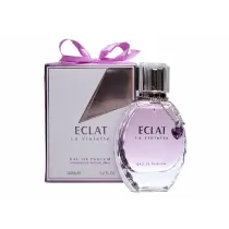 ادو پرفیوم زنانه فراگرنس ورد اکلت لا ویولت Fragrance World ECLAT La Violette اصل