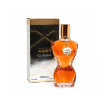 ادو پرفیوم زنانه فراگرنس ورد بله سلین وومن کلاسیک Fragrance World Belle Celine Women Classic اصل